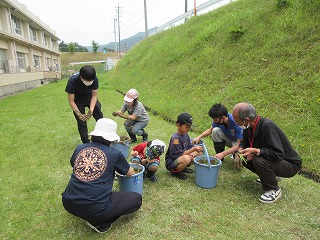 田植え１