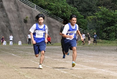 男子100m